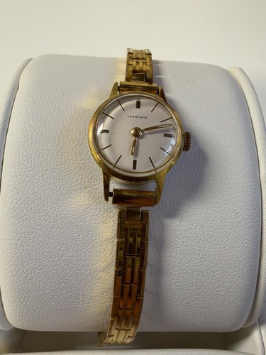 Junghans vintage cocktailuhr - vintage,