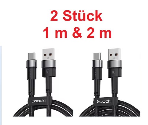 Usb ladekabel 3m kabel - 1m,
