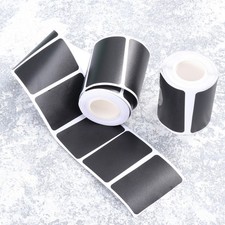  2 Pcs Sticker Zum Beschriften