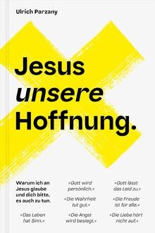 Jesus unsere hoffnung warum - jesus,