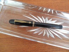 Alter Matador Express Kolbenfüller mit Goldfeder 585 14 C (B)