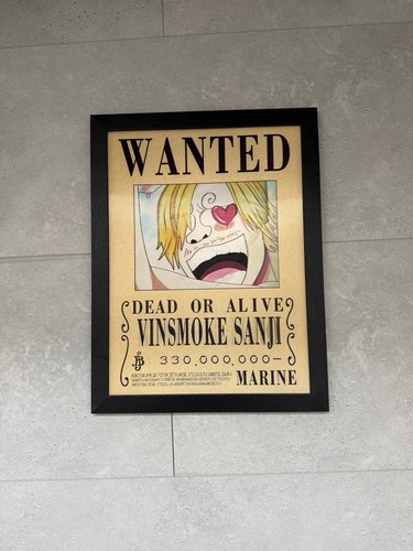 One piece hologram - piece,