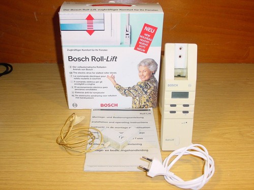 Bosch roll lift - roll-lift, komfort