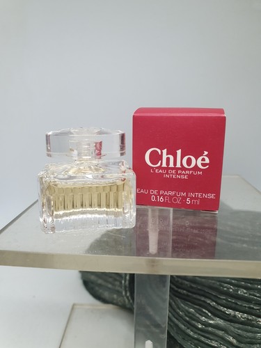Chloé intense parfum miniatur - intense,