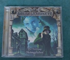 CD Gruselkabinett Heimgekehrt