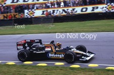 Stefan Bellof Tyrrell 012 1984