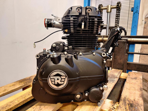 Motor ls410 411ccm 5 ps - ✅,
