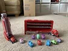 Seltene Disney Cars Micro