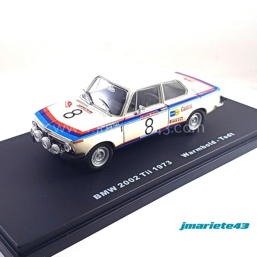 Bmw 2002 warmbold - 2002, ti