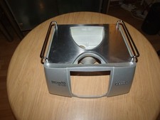 Saeco Incanto Deluxe, Heizplatte, oberes Gehäuse