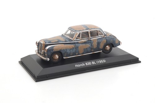 Horch 830 1953 barnfind - 1953, usa