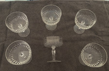 Sektschalen - Eisch - Modell Bolero - gekauft bei Sauerwein, Hanau