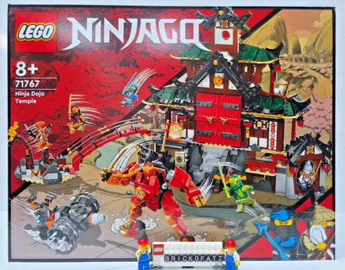 Lego ninjago 71767 ninja - 71767,