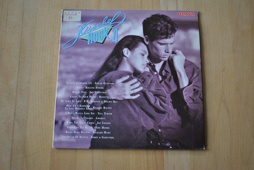 Kuschelrock 3lp roxette - ab,