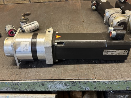Servomotor 8msa4l e1 46 - b&r, 8msa4l.e1-46