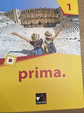 Latein prima Band 1, Lektion 1-14, Clement Utz; Andrea Kammerer; Stefan Beck