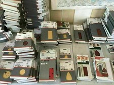 1Kg Schleifpapier Restposten Neuware Bosch KWB Sia usw. Sammlung Konvolut Polier