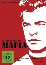 Allein gegen die Mafia - Die komplette 3. Staffel [3 DVDs... | DVD | Zustand gut