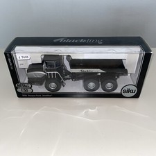 Siku Sondermodell Blackline