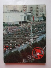 Militär Propaganda Kampfgruppen der Arbeiter Klasse  DDR DDR-Bildband 1978