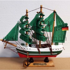 A.v.H MODELL SEGELSCHIFF SEGEL