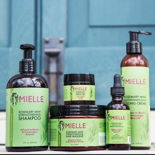 Mielle rosmarin minze - mielle,