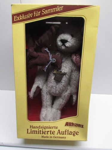 Althans teddy bär rosalinde - althans,