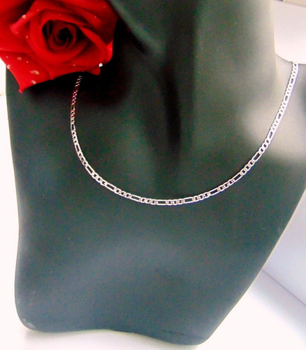 925 silber halskette - , inch
