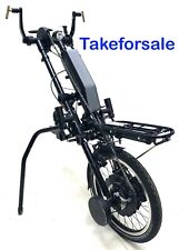 dynagil NEUWERTIG Adaptivbike Shimano XT Handbike TFS054