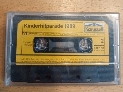 Kinderliederhitparade folge - kinderliederhitparade, 5