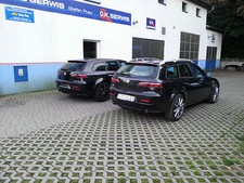 Alfa 159 schlachtfest türe - alfa,