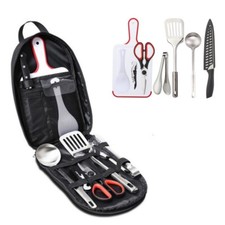 Campingbesteck Set , 8Pcs