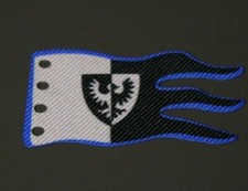 Flag Flagge Ritterburg Adler