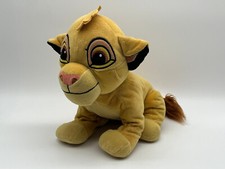 Stofftier plüschfigur könig - stofftier,