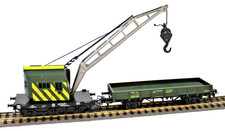 Märklin H0 Kranwagen u