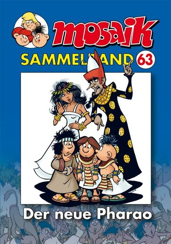 Mosaik sammelband 063 - sammelband,