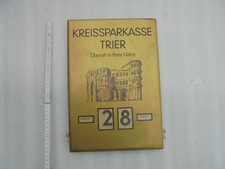 DREH/EWIGER/DAUERKALENDER*KREISSPARKASSE TRIER