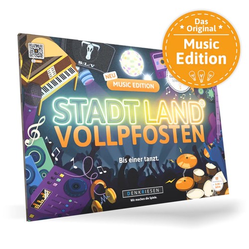 Stadt land vollpfosten - land, music