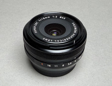 Fujifilm XF 18–135mm