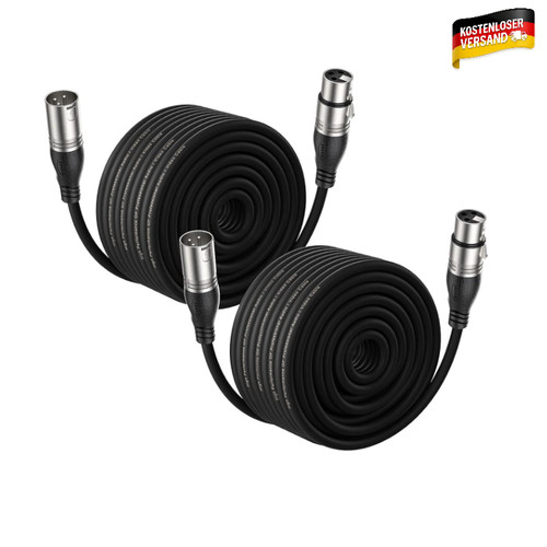 30m symmetrisches kabel 2er - 30m,