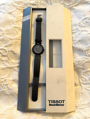 Vintage tissot rockwatch - tissot,