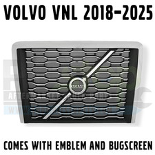 Fits Volvo VNL 2018–2025