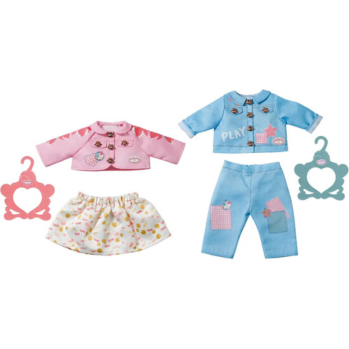Zapf baby annabell outfit boy - annabell,