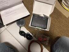 datafactory fleetec II+ GPS GSM Tracker Modul Fleetmanagement Hirschmann Antenne