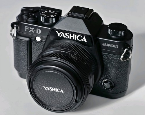 Yashica s300 neu - s300, "neu"