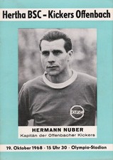 Programme | Hertha BSC Berlin | Auswahl | Bundesliga