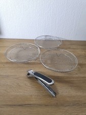 AIRFRYER Zubehör 3× Korb