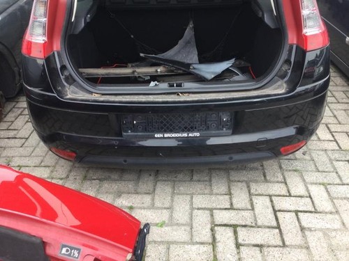 Citroen stoßstange hinten - citroen, c4