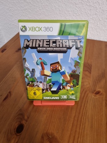 Minecraft xbox 360 edition - 360,