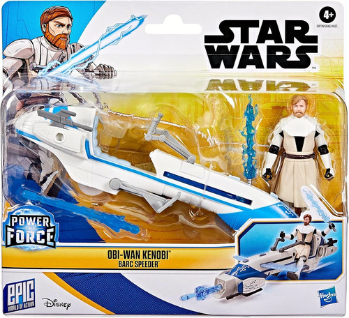 Star wars obi wan speeder - obi, +